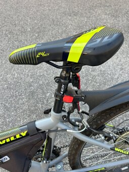 Detsky bicykel CTM - 4