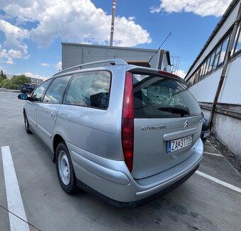 Citroën C5 combi 2.0 HDI 80kw - 4