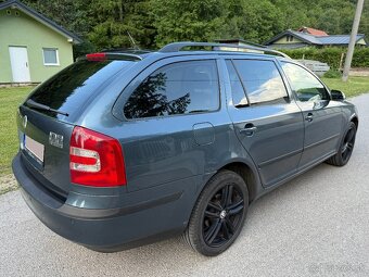 Škoda Octavia 2 1.9 TDI 4x4 - 4