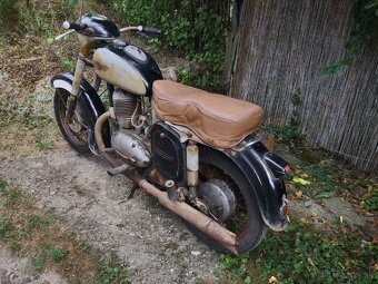 Jawa 250 353 ambasádor s tp a spz - 4