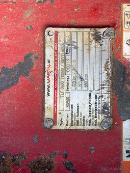 Lopata Takeuchi TB 175, TB290 - 4