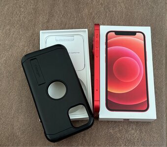 IPhone 12 Mini 64GB Red - 4
