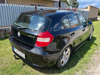 BMW 120d e81 2007 - 4