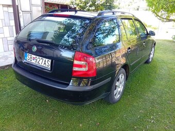 Predám skodu octavia 2 combi 1,9 Tdi - 4