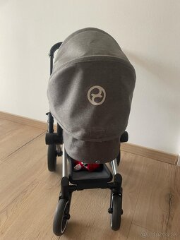 PREDÁM detský kočík pre bábiky Cybex - 4