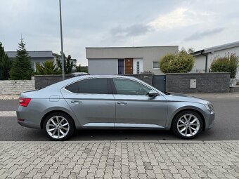 Superb 3 sedan 1.8TSI 132kW 180K - 4