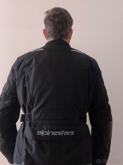 Bunda Alpinestars Andes V3 Drystar - 4