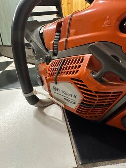 Husqvarna 592 xp - 4