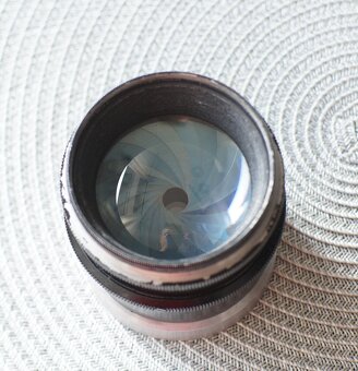 Meyer Optik Gorlitz Trioplan 3,5/210 - 4