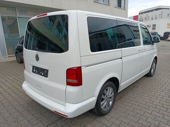 VW Multivan 2.0TDI 132kW DSG 7-míst - záruka Autodraft - 4