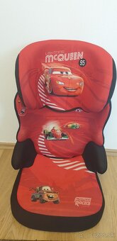 Predám autosedačku 15 - 36kg - 4