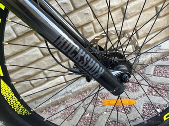 Predám elektrobicykel Crussis Pan Largo L dojazd 208km - 4