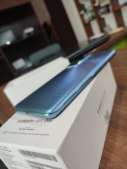 Xiaomi 12T Pro 12GB/256GB - 4