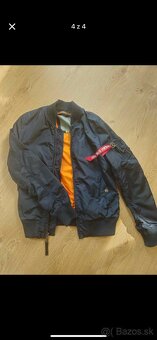 Alpha industries Bombera - 4