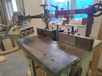 Predám spodnú frezu - 4