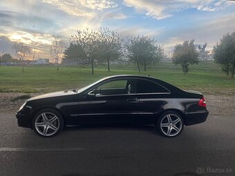 Mercedes CLK 320 - 4