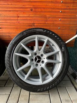 5x112 R17 57.1 vymením za iné - 4