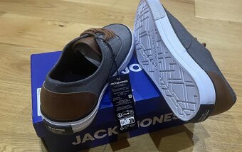 Nové, kvalitné tenisky Jack&Jones,č.41, 15€ - 4