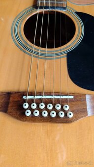 12 strunova gitara Harley Benton HBD-200-12NT - 4