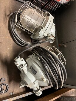 Retro lampy - 4