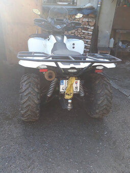 ACCESS AX 700 MAX    R.V 2015 TP SPZ - 4