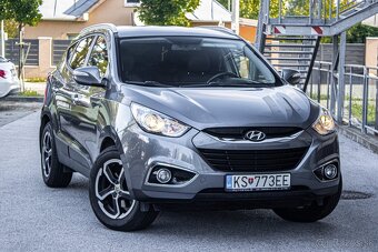 Hyundai ix35 1.6 GDI Comfort 4x2 - 4