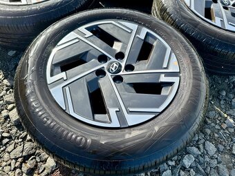 5x114,3 R17 - 215/65 (7J; ET43,5) - 4