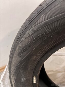Letné pneumatiky V Blue HD Plus 215/60 R16-4 ks - 4