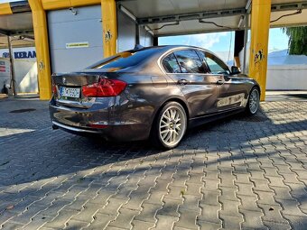BMW Rad 3 320d Nové rozvody - 4