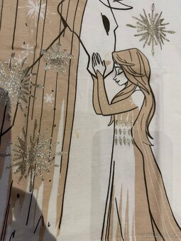 Balik oblečenia Frozen 122/128 - 4