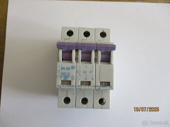 Predám vypínač 32A  Rôzne ističe - 4