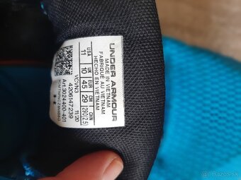 Under armour botasky vel.45 - 4