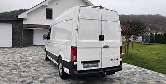Man TGE 2.0 TDI 180ps L3H3 Max 3.5t Navi-Ťažné- Webasto - 4