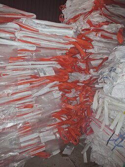 Big bagy rôzne rozmery - aj na dobierku - 4