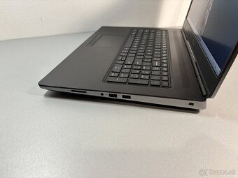 Dell Precision 7750/i7 10850H/64GB/512GB/RTX 3000 - 4