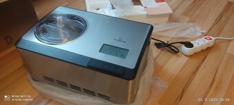 Klarstein Dolce Bacio Smart zmrzlinovač a jogurtovač - 4