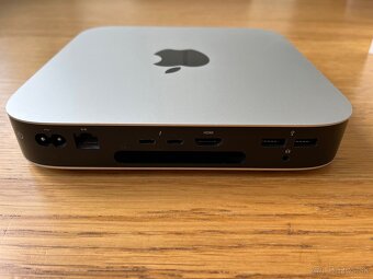 Predám Apple Mac mini M1 (2020) – 16 GB RAM, 512 GB SSD - 4