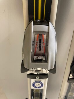 Carvingove lyže Rossignol 177cm+palice - 4