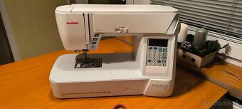 Šijací stroj Janome Skyline S3 - 4