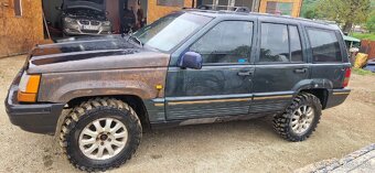 Jeep zj 4.0 - 4