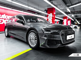 Audi A6 50 TDI Quattro S-line 210 kW - 4
