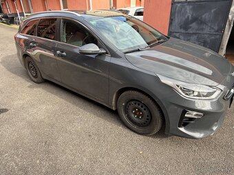 Kia ceed sw gold - 4