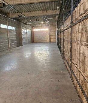 Prenajmeme sklady na Starej Vajnorskej - 4