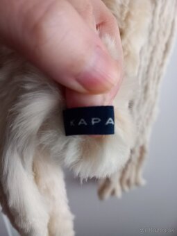 Kožušinový šál - 4