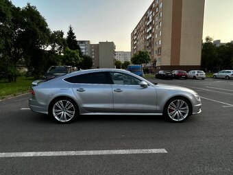 Audi A7 Sportback 3.0TDI - 4