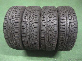 R15 zimná sada Audi A1 5x100 185/65R15 Hankook - 4