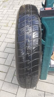 DOJAZDOVÉ KOLESO 5x114,3 r17. - 4