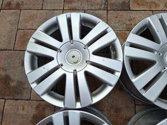 Predám hlinikové disky Vw/Skoda/Seat,---R16 - 4