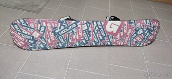 Predám snowboard - 4