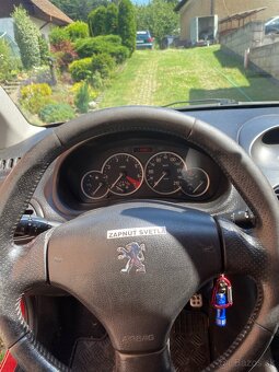 Peugeot 206 130000km original - 4
